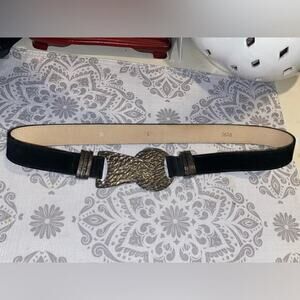 LeatherRock Belt